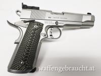 TISAS ZIG M1 Match Stainless Kal. .45 Auto | TOP ZUSTAND * NEUWERTIG 