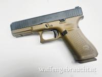 Glock 17 Gen 5 FS FR Armee Francaise | Kal. 9mm Luger | guter Zustand