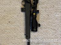 BERGARA Carbon 17 hmr komplett 