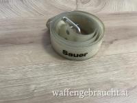 Sauer Schießgürtel, Gürtel, Schießsport