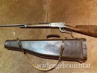 Winchester 1886 Take Down im Kaliber .33W.C.F Fertigung 1906 mit Leg O‘ Mutton