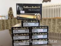 Sellier & Bellot im Kaliber 7x57R SPCE mit 11,2g/173gr