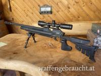 HÄMMERLI CR20 mit Walther 3-9x44 Zielfernrohr
