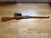 Mosin Nagant M91/30