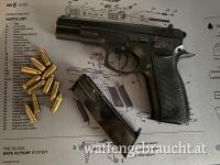CZ 75 B SA