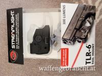 Streamlight TLR-6 Rail Mount Light/ Laser