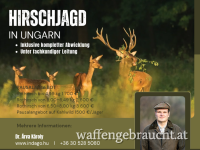 Rotwild Pausalangeboten