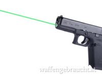 Lasermax LMS-G4-19G (Grüner Federführungsstangen-Laser für Glock 19 Gen 4)