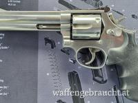 Smith & Wesson 686-4 in 6 Zoll STS