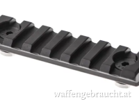 AKTION! Leapers PRO 7-Slot M-LOK Picatinny Rail Section