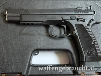 CZ Pro Tuning Taipan 9mm 6 Zoll