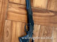 Blaser K95 Ultimate Carbon 8,5x55 Blaser | Custom Leder Schwarz