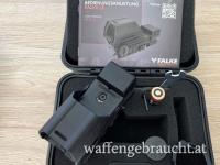 FALKE LE Gen.2 Rotpunktvisier + B5x LE Magnifier im Set