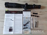 Burris Ballistic Laserscope III 3-12x44 mit Originalzubehör