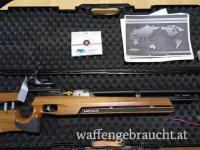 Anschütz 8002 S2 Luftgewehr mit Zubehör