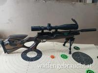 Weihrauch HW100 FSB HFT Pressluft Luftgewehr 4,5 mm