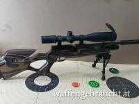 Achtung Fake Announce: Weihrauch HW100 FSB HFT Pressluft Luftgewehr 4,5 mm vom 19.10.2026 - 23:28
