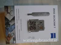 ZEISS Secacam 7 Wildkamera mit Metallgehäuse – Neu