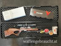 Weihrauch HW100 KT .22 Luftgewehr mit umfangreichem Zubehör