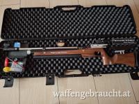 Feinwerkbau 800 Basic Aufgelegt Luftgewehr Rechts und Linkshänder