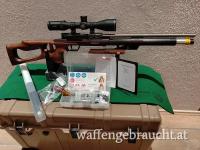 Anschütz 9015 Hunting Sonderanfertigung mit Hawke Sidewinder FFP und Zubehör