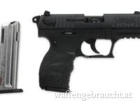Walther P22 .22LR