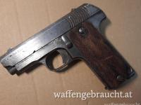 Pistole Zulaica Eibar Mod.1914 7,65