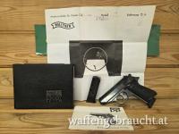 Walther PPKs 7,65Browning