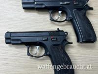 CZ 75 Compact Pistole 9x19 | Surplus | Gebrauchtware