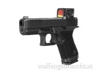 Glock 19 Gen6 COA Pistole 9x19 | Aimpoint COA Rotpunkt | Neuware