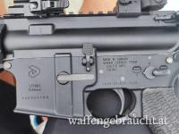 AR15 (M4) - L119A1 - Systema PTW - Trainingswaffe