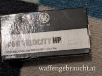 RWE .22LR High Velocity 4x50 Schuss