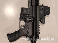 AR-15 Haenel CR223 10.5"