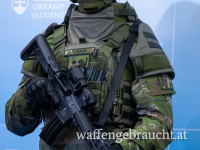 Grand Grand Power GP R15 14.5'' Kal. .223 Rem/5,56 Nato- die neuen Ordonanzwaffen des Slovakischen Militärs!