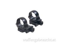 RECKNAGEL Montage CZ550/557, Ø 30mm,  H22,0 mm, o. Support
