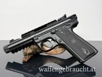 Ruger Mark IV 22/45 Tactical Black im Kal. 22lr.