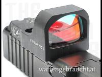 Rotpunktvisier Red Dot Picatinny VictOptics V3 1x17x26 NEU & OVP
