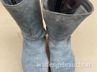 Stiefel Wehrmacht 2. Wk. - Knobelbecher