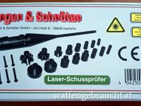 Einschießhilfe zu verkaufen