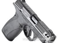 S&W Smith and Wesson bodyguard 2.0 carry comp NEU mit Rechnung 9mm kurz .380 Auto micro compact Pistole 