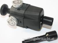 Feinwerkbau Gegenlichtblende für FWB Diopter u. a. zur Aufnahme der Centra Duplex