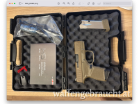 HS H11 Micro 9x19 FDE