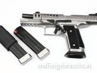 Walther Q5 steelframe Black tie