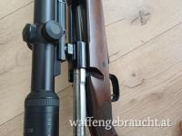 Winchester 30-06 mit ZF. Kahles 2,5-10×50