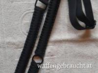 Tragegurt für Gewehr mit 550 Paracord