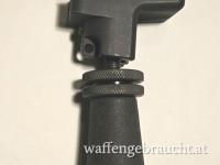 Accu-Shot-Monopod, verstellbar und klappbar – neuwertig!