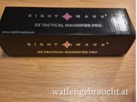 Sightmark 3x Tactical Magnifier Pro.