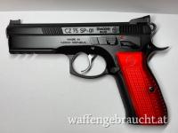 CZ Shadow 1 / 9x19 / Höhen- u. Seiten verstellbare Visierung