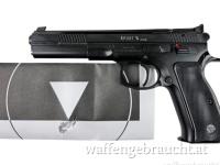 Aktion !! Oschatz CZ 75 Sport 2 6" SAO - auf Lager !