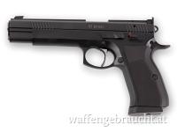 Oschatz CZ 97 Sport 6'' Kal. .45 Auto - auf Lager ! 